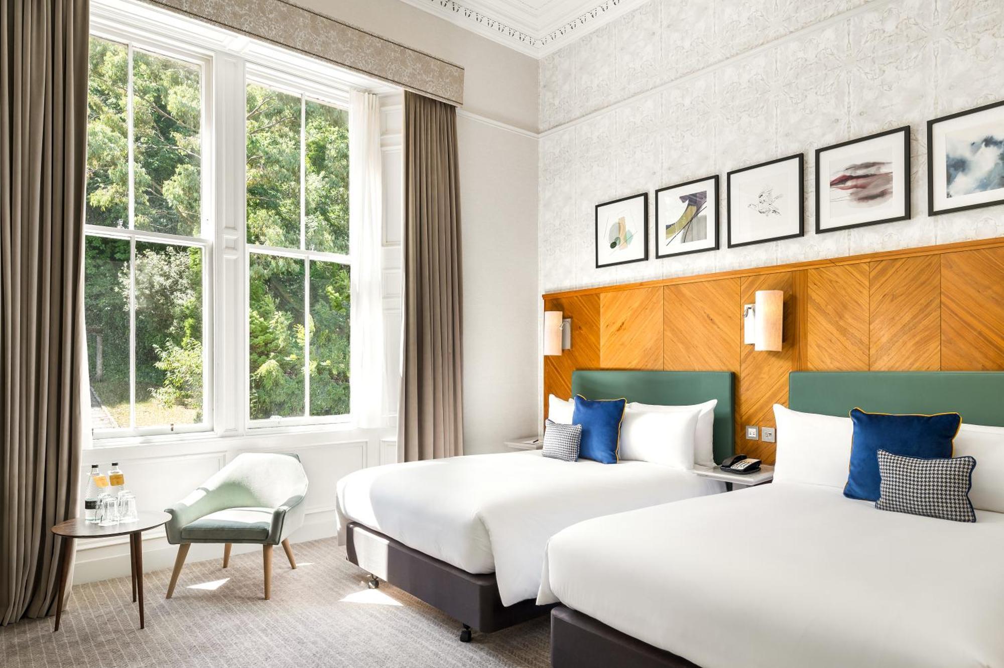 Hotel Voco - Royal Terrace By Ihg Édimbourg