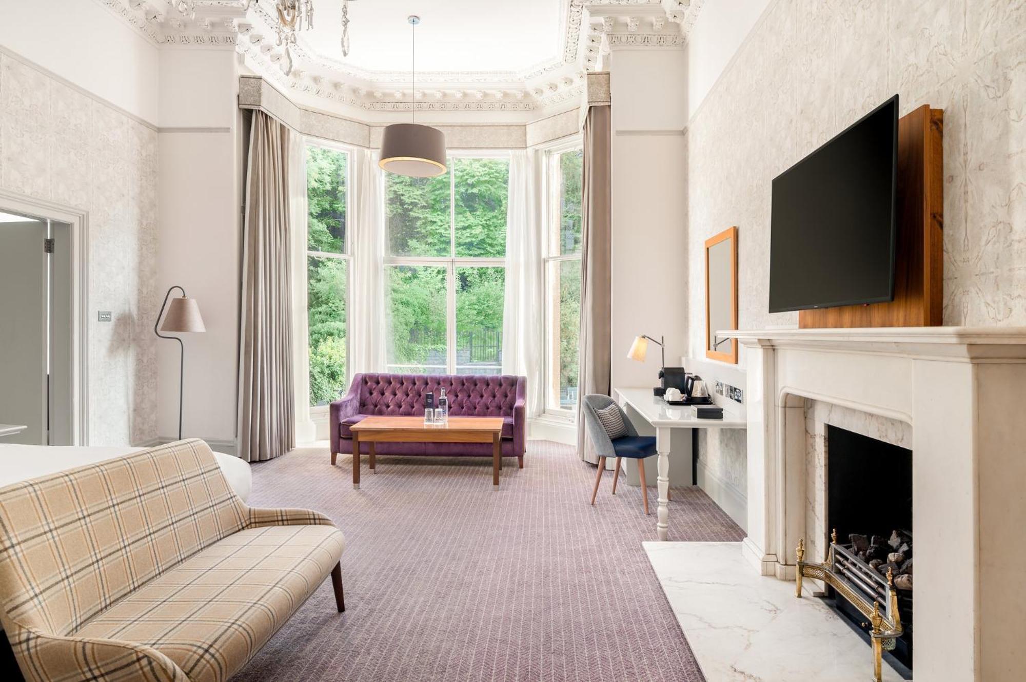 Voco - Royal Terrace By Ihg 4* EDI